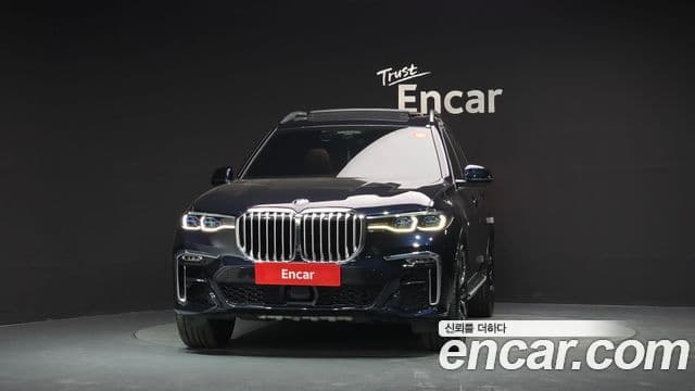 BMW X7 2021 — Şəkil 3/20