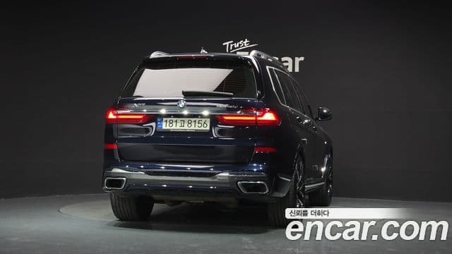 BMW X7 2021 — Şəkil 4/20