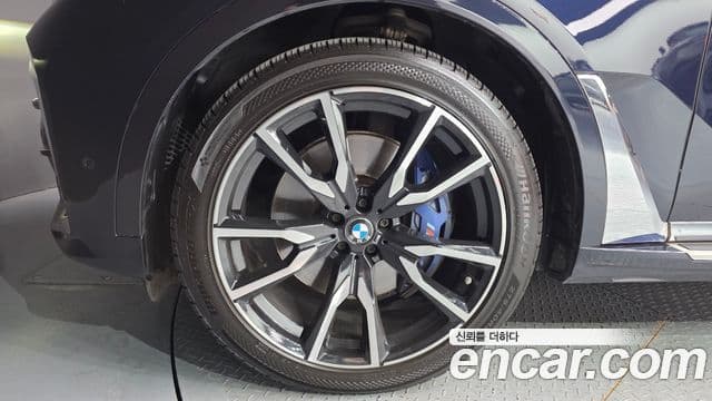 BMW X7 2021 — Şəkil 5/20