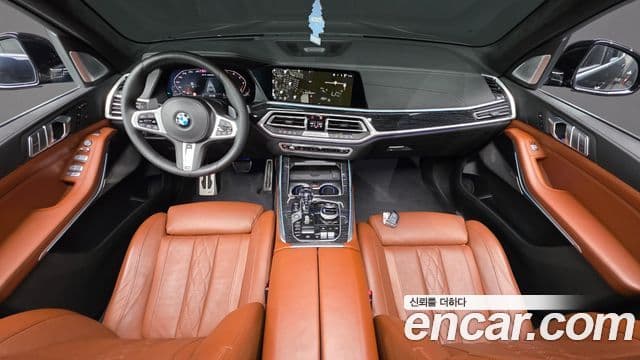 BMW X7 2021 — Şəkil 7/20