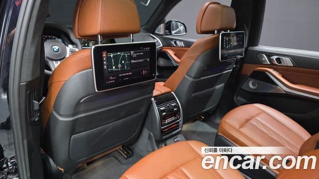 BMW X7 2021 — Şəkil 12/20