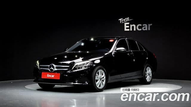 Mercedes-Benz C-Class 2020 — Şəkil 1/20