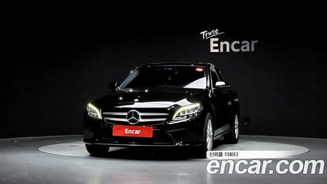 Mercedes-Benz C-Class 2020 — Şəkil 3/20
