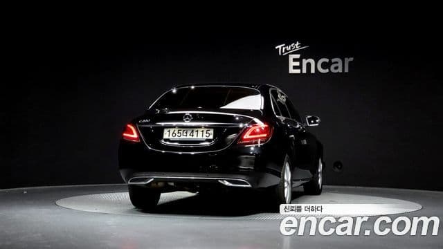 Mercedes-Benz C-Class 2020 — Şəkil 4/20