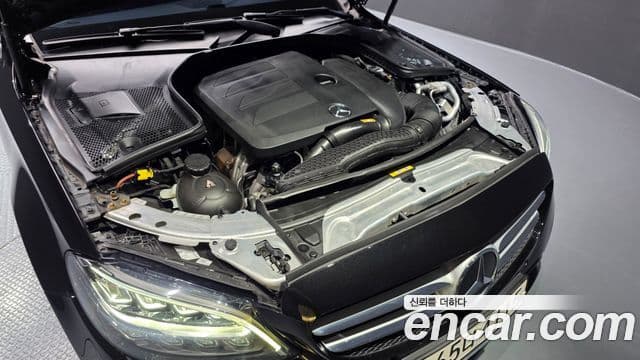 Mercedes-Benz C-Class 2020 — Şəkil 6/20