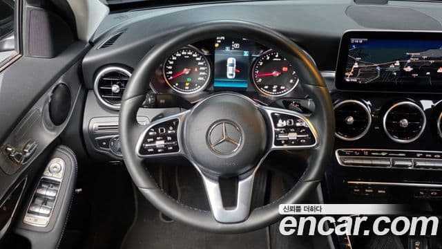 Mercedes-Benz C-Class 2020 — Şəkil 13/20