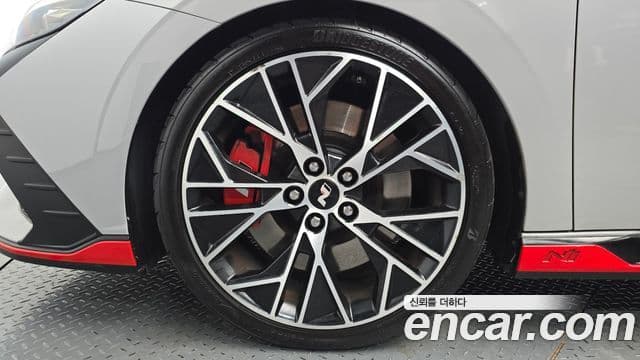 Hyundai Avante 2022 — ფოტო 5/20