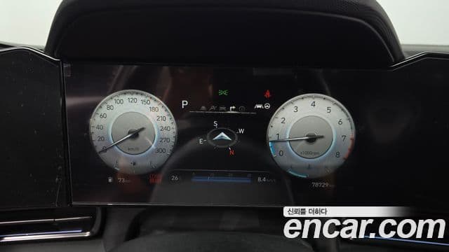 Hyundai Avante 2022 — ფოტო 8/20