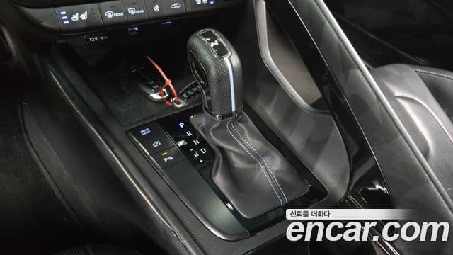 Hyundai Avante 2022 — ფოტო 9/20