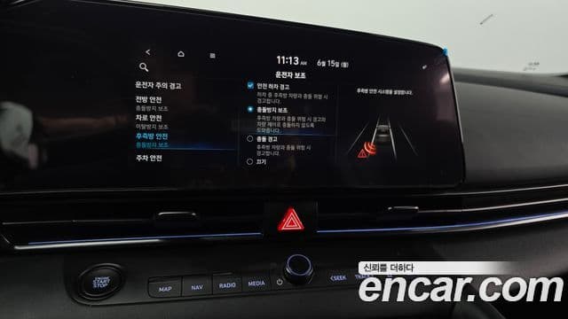 Hyundai Avante 2022 — ფოტო 18/20