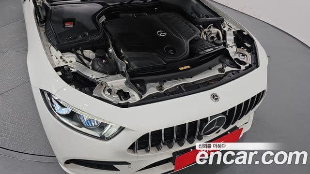 Mercedes-Benz CLS-Class 2020 — Photo 8/20