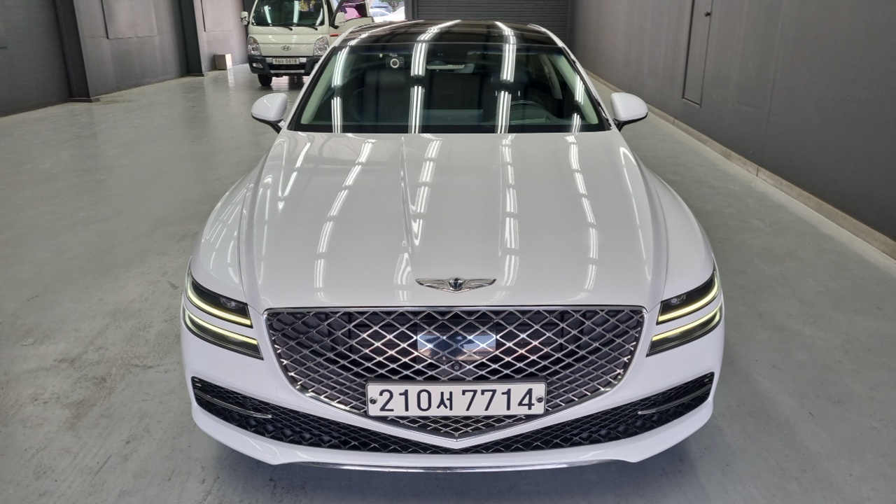 Genesis G80 2021 — Şəkil 12/18