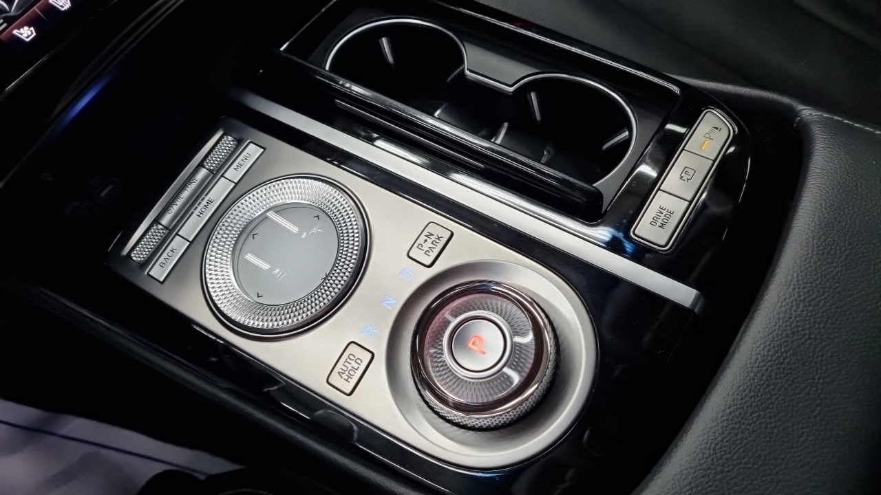 Genesis G80 2021 — Şəkil 16/18
