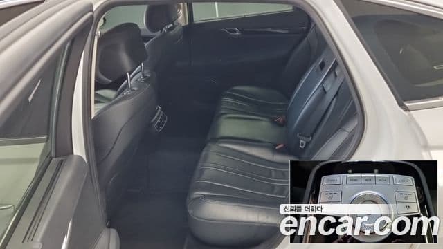 Genesis G80 2021 — Şəkil 15/18