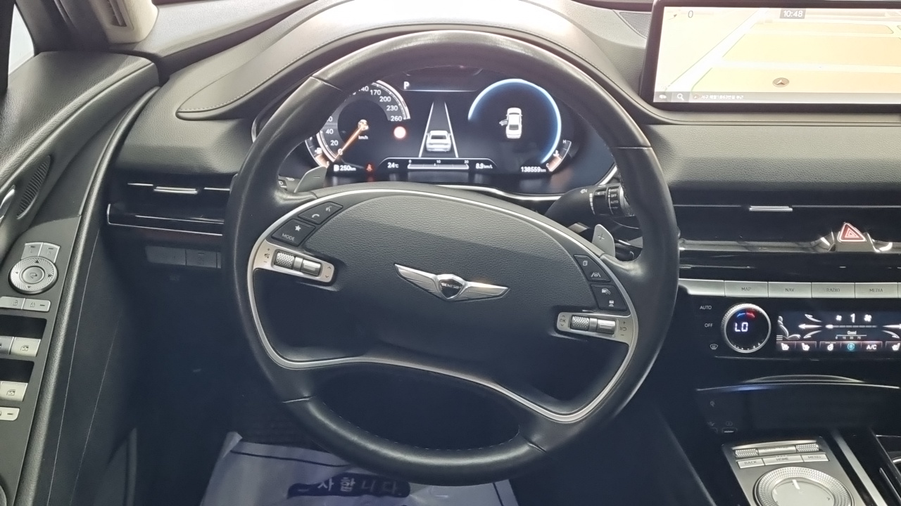 Genesis G80 2021 — Şəkil 1/18