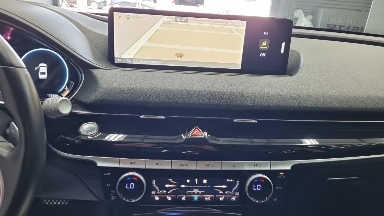 Genesis G80 2021 — Şəkil 10/18