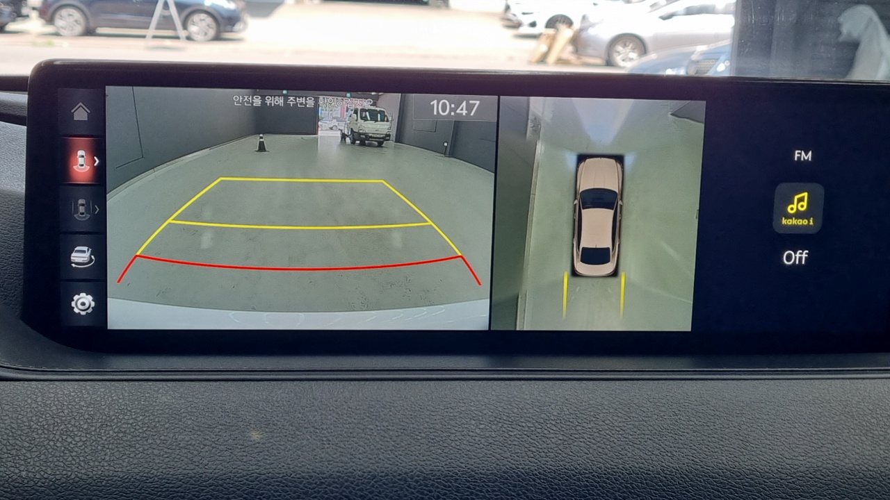 Genesis G80 2021 — Şəkil 17/18