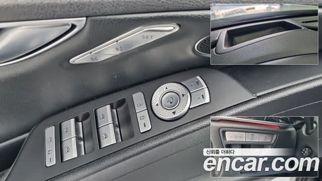 Genesis G80 2021 — Şəkil 8/18