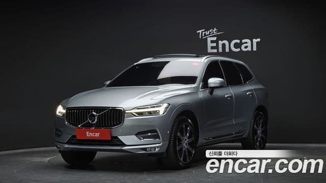 Volvo XC60 2019 — Şəkil 1/20