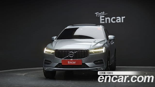 Volvo XC60 2019 — Şəkil 3/20