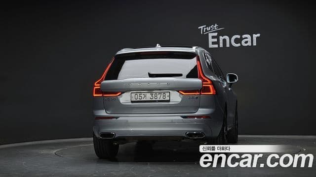 Volvo XC60 2019 — Şəkil 4/20
