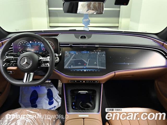 Mercedes-Benz E-Class 2025 — Şəkil 6/20