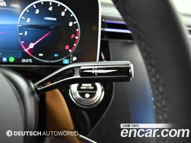 Mercedes-Benz E-Class 2025 — Şəkil 8/20