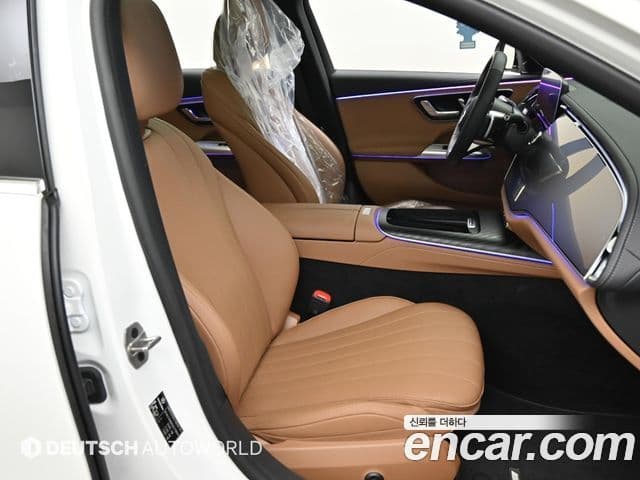 Mercedes-Benz E-Class 2025 — Şəkil 10/20