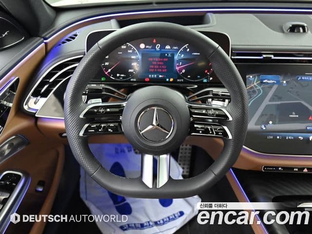 Mercedes-Benz E-Class 2025 — Şəkil 13/20