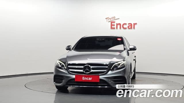 Mercedes-Benz E-Class 2019 — Şəkil 3/20