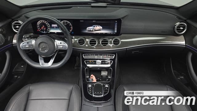 Mercedes-Benz E-Class 2019 — Şəkil 7/20
