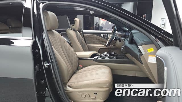 Kia K8 2021 — ფოტო 10/20
