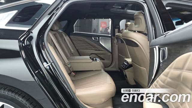 Kia K8 2021 — ფოტო 11/20
