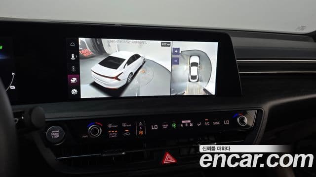 Kia K8 2021 — ფოტო 14/20