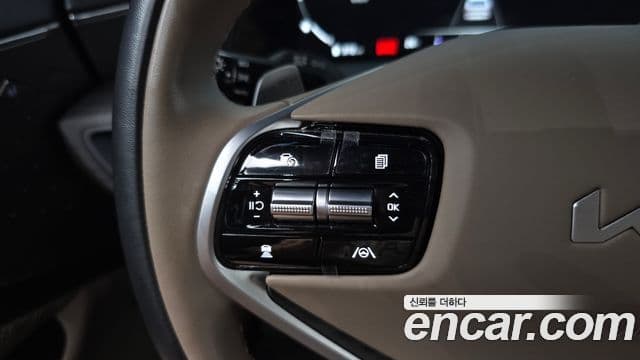 Kia K8 2021 — ფოტო 15/20