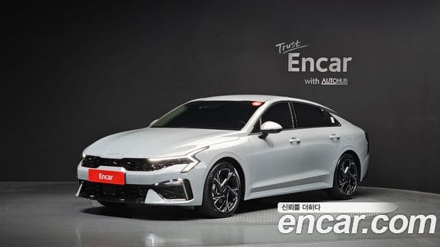 Kia K5 2025 — Şəkil 1/20