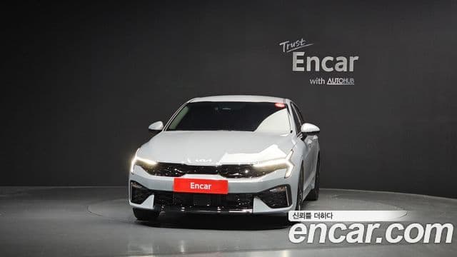 Kia K5 2025 — Şəkil 3/20