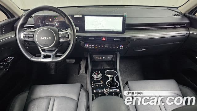 Kia K5 2025 — Şəkil 7/20