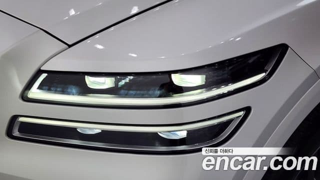 Genesis GV80 2022 — ფოტო 3/36