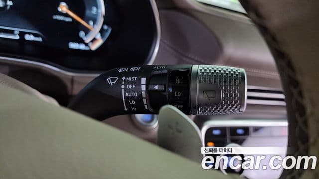 Genesis GV80 2022 — ფოტო 7/36