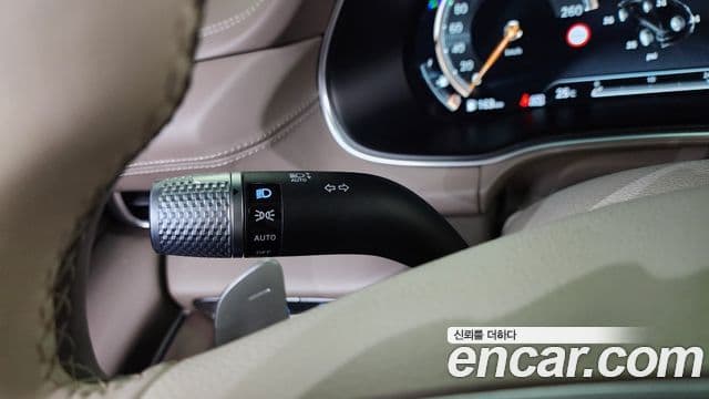 Genesis GV80 2022 — ფოტო 6/36