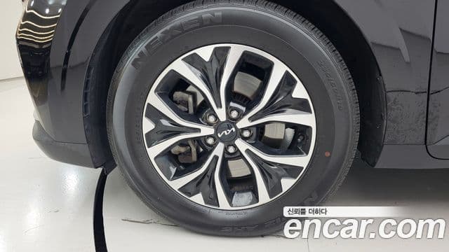 Kia Carnival 2022 — Şəkil 5/20