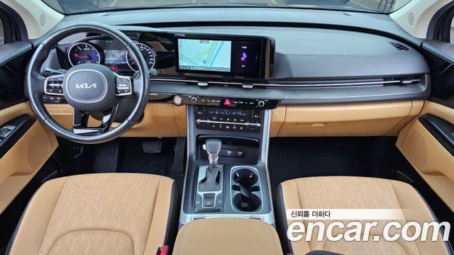 Kia Carnival 2022 — Şəkil 7/20