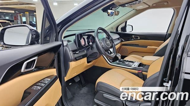 Kia Carnival 2022 — Şəkil 10/20