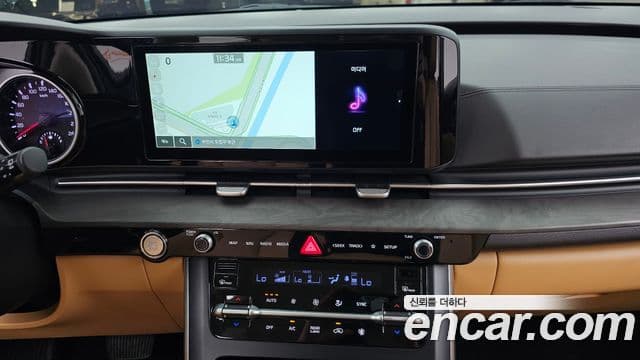 Kia Carnival 2022 — Şəkil 14/20