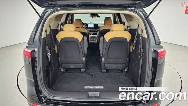 Kia Carnival 2022 — Şəkil 20/20