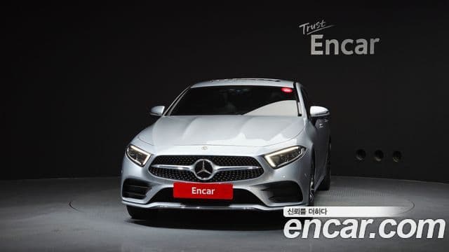 Mercedes-Benz CLS-Class 2021 — ფოტო 3/20
