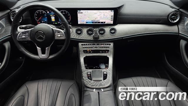 Mercedes-Benz CLS-Class 2021 — ფოტო 7/20