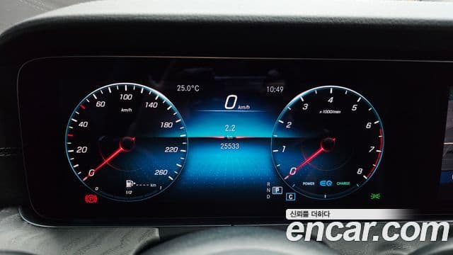 Mercedes-Benz CLS-Class 2021 — ფოტო 8/20