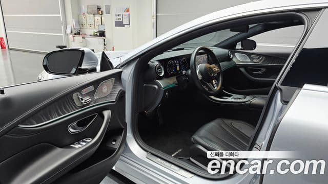 Mercedes-Benz CLS-Class 2021 — ფოტო 10/20